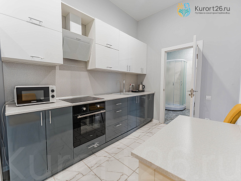 Cанаторий «Вернисаж» г. Кисловодск. Номера